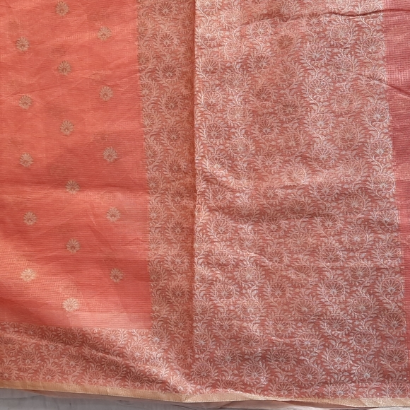 Kota thread work saree - Picture 6 of 9
